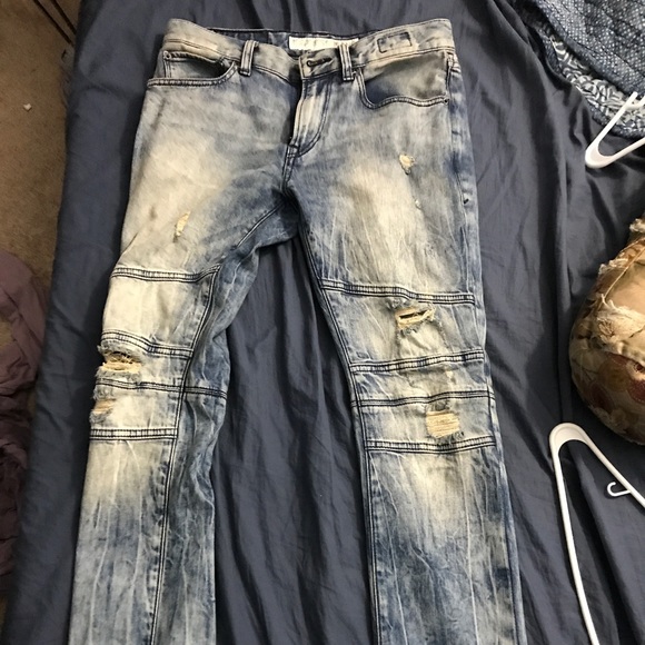 express moto jeans